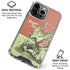 DC Comics Bombshells Poison Ivy iPhone 16 Pro Clear Case
